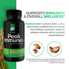 Daiwa PeakImmune4 - Immune Support Supplement for Adults