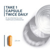 Vital Nutrients Curcumin Extract 700mg