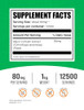 BulkSupplements.com Black Cohosh Extract Powder