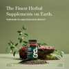 Gaia Herbs Olive Leaf - Traditional Immune Health Support