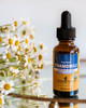 Herb Pharm Certified Organic Chamomile Liquid Extract for Calming Nervous System