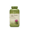 GNC Herbal Plus Milk Thistle 200mg Supplement, Vegetarian, Supports Healthy