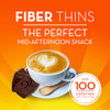 Metamucil, Fiber Thins, Daily Psyllium Husk Fiber Supplement, Supports Digestive