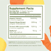 Brightcore Thrive Turmeric Curcumin with Black Pepper BioPerine and Ginger