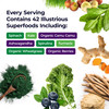 Paradise, ORAC Energy Greens Powder Extract, Super Antioxidants, Probiotics