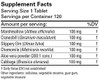 Karuna Herbal G.I. 120 Vegetarian Capsules