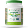 Amazing Grass Wheat Grass Powder: 100% Whole-Leaf Wheat Grass Powder for Energy