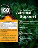 Herb Pharm Adrenal Support Liquid Herbal Formula with Eleuthero and Licorice