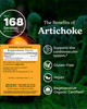 Herb Pharm Certified Organic Artichoke Liquid Extract for Cardiovascular
