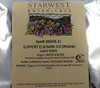 Starwest Botanicals Organic Slippery Elm Bark C/S, 1 lb (453.6 g)
