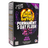 High Voltage Permanent 5 Day Flush Acai Grape Detox Kit