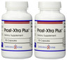 Prost-Xtra Plus (2 Bottle kit) with Rye Grass, 300mg Plant Sterols, Saw
