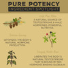 Surthrival: Pine Pollen Pure Potency Extract (1.69 fl oz), Increased Stamina