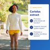Pure Encapsulations Coriolus Extract - Promotes White Blood Cell Function*