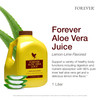 Forever Living - Aloe Vera Juice - Lemon Lime Flavor with Pure Inner Leaf Gel