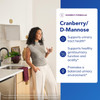 Pure Encapsulations Cranberry D-Mannose - Supports Urinary Tract Health*