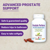 NEW ROOTS HERBAL Prostate Supplement with Super Blend of 16 Powerful Herbals: