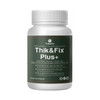 Thik&Fix Plus Natural Hair Nutrition Supplement for Men & Women with Natural