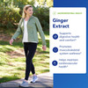 Pure Encapsulations Ginger Extract