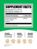 BulkSupplements.com Grape Seed Extract Powder