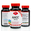 Olympian Labs Premium AHCC Supplement 750mg of AHCC per Capsule