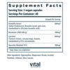 Vital Nutrients BCQ