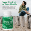 Immune Health Basics Ultra Strength Immunity - Clinically Proven Immune Support