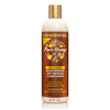 Creme of Nature Pure Honey Moisturizing Dry Defense Conditioner, Hydrating Formula with Coconut Oil & Shea Butter, Detangles & Softens Dry Hair, Sulf