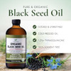 Organic Black Seed Oil