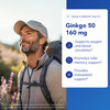Pure Encapsulations Ginkgo 50 160 mg