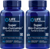 Life Extension Super Bio-Curcumin Turmeric Extract 400mg, 90 Veg Caps (Pack
