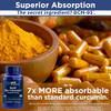Life Extension Super Bio-Curcumin Turmeric Extract 400mg, 90 Veg Caps (Pack
