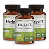 DailyNutra Herbal T Mens Health Formula Supplement for Endurance, Vitality, &