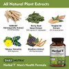 DailyNutra Herbal T Mens Health Formula Supplement for Endurance, Vitality, &
