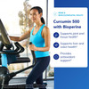 Pure Encapsulations Curcumin 500 with Bioperine