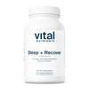 Vital Nutrients Sleep + Recover - Vegan Supplement