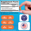 Health Thru Nutrition Curcu-Gel 650mg BCM-95 CurcuGreen Turmeric Curcumin