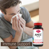 Olympian Labs Premium AHCC Supplement-750mg of AHCC per Capsule-Supports Immune