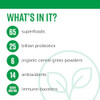Vibrant Health, Green Vibrance, Includes 65 Plant-Based Superfoods, 25 Billion