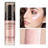 SACE LADY Liquid Highlighter Makeup Shimmer and Shine Ultra-Smooth Radiant Illuminator For Face Cheekbone Body Glow Bronzer Glitter Illuminating High