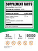 BulkSupplements.com Black Pepper Extract Powder