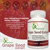 Naravis Grape Seed Extract 400mg