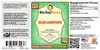 Herbal Terra LLC Elecampane (Inula Helenium) Glycerite, Organic Dried Root