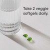 Sports Research Odorless Garlic Oil Pills (1000mg) with Parsley & Chlorophyll
