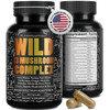 Wild Foods Premium Mushroom Supplement Complex