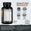Wild Foods Premium Mushroom Supplement Complex