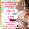 Pink Stork Lactation Supplement Gummies