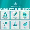 Genrestore: Natural AFA Stem Cell Celulas Madres Klamath Blue