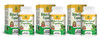 Nature Herbal Life Bitter Leaf Capsules. (3 Bottles) 750mg. 180 Vegetarian Heart
