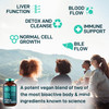 WILD FUEL Histamine Block with Tudca - 90 Capsules